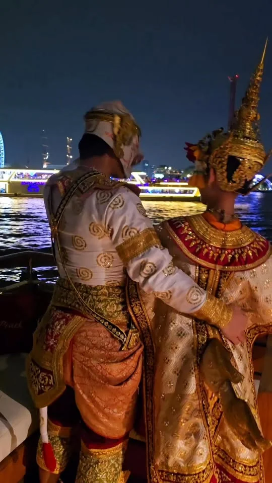 ภาพปกคลิป หนุมานในการแสดงต้อนรับ